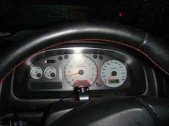 1999 Subaru Impreza Coupe Photos