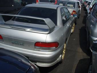1999 Subaru Impreza Coupe For Sale