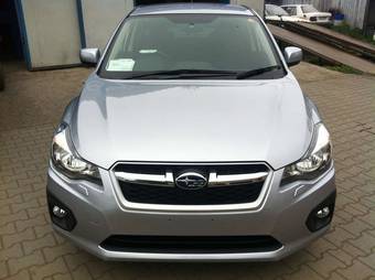 2011 Subaru Impreza G4 For Sale