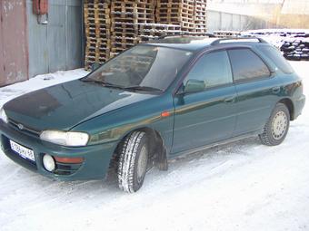 1994 Subaru Impreza Wagon