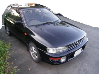 1995 Subaru Impreza Wagon