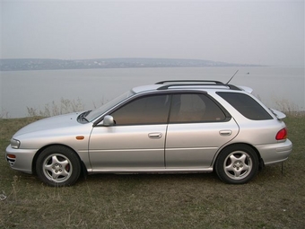 1995 Subaru Impreza Wagon