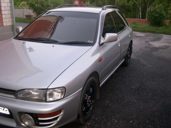 1995 Impreza Wagon