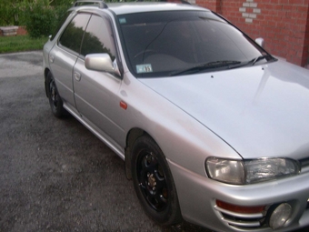 Subaru Impreza Wagon