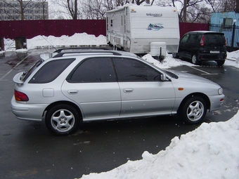 Impreza Wagon