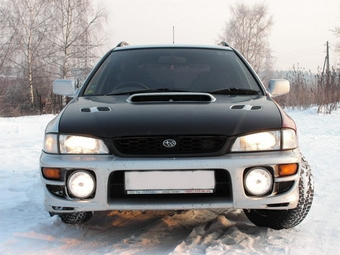 1995 Subaru Impreza Wagon