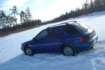 1996 Subaru Impreza Wagon