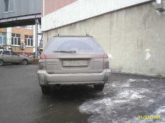 1996 Subaru Impreza Wagon