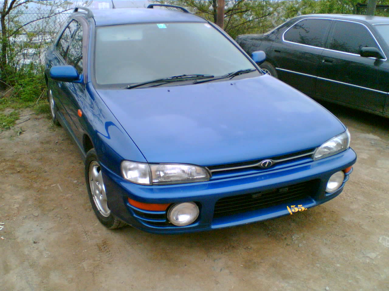 1996 Subaru Impreza Wagon