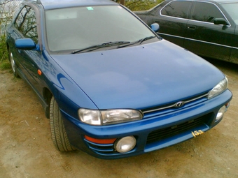 1996 Subaru Impreza Wagon