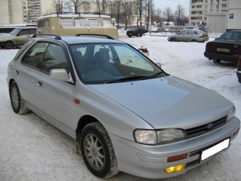 Impreza Wagon