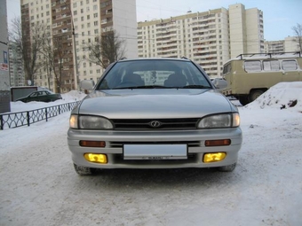 1996 Impreza Wagon