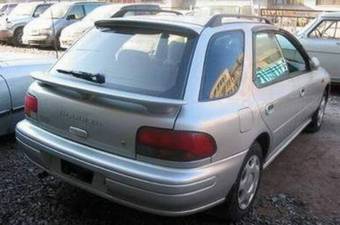 Impreza Wagon