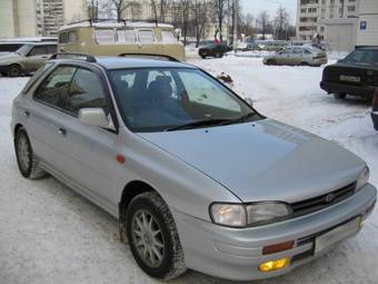 Subaru Impreza Wagon