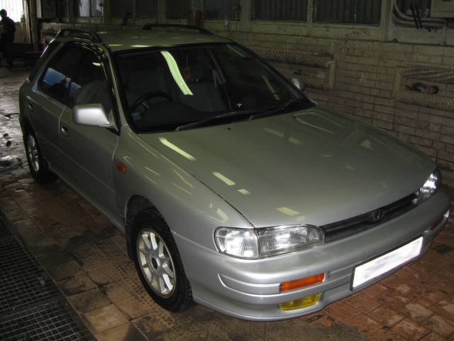 1996 Subaru Impreza Wagon