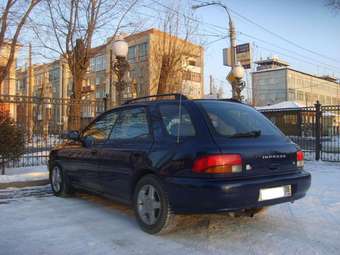 Subaru Impreza Wagon