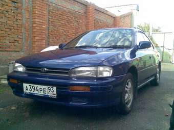 1996 Subaru Impreza Wagon