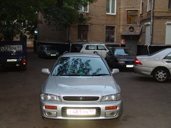 1997 Subaru Impreza Wagon