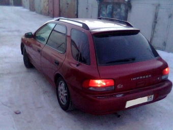 1997 Subaru Impreza Wagon