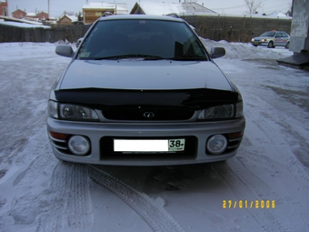 1997 Subaru Impreza Wagon