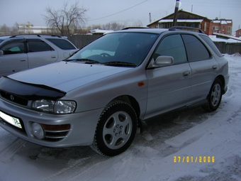 Impreza Wagon