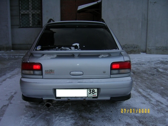 Subaru Impreza Wagon