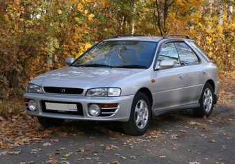 Impreza Wagon