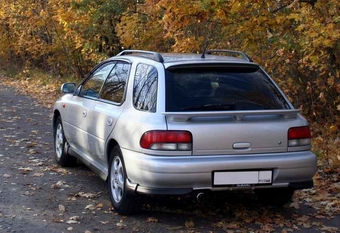 Subaru Impreza Wagon