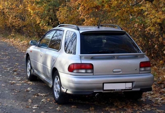 Impreza Wagon