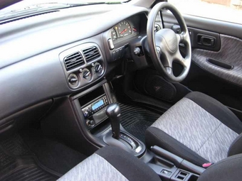 Subaru Impreza Wagon
