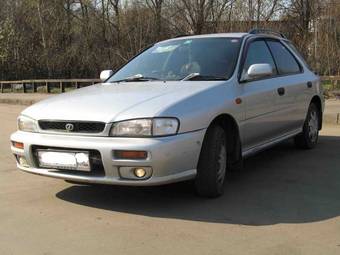 Impreza Wagon
