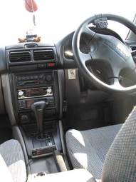 1997 Impreza Wagon