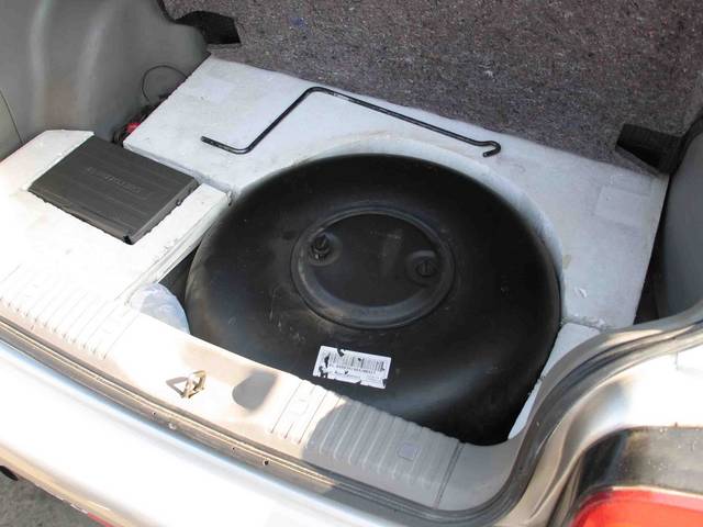 1997 Subaru Impreza Wagon