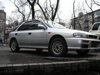 1997 Subaru Impreza Wagon