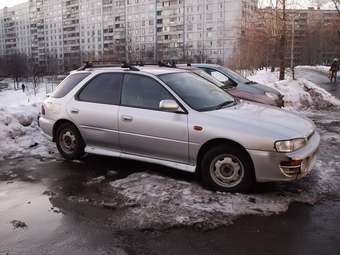 Impreza Wagon