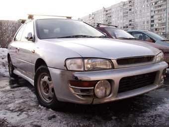 Subaru Impreza Wagon