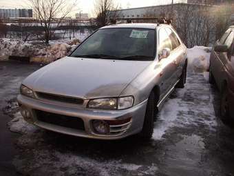 Subaru Impreza Wagon
