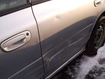 Subaru Impreza Wagon