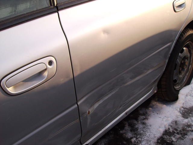 1997 Subaru Impreza Wagon