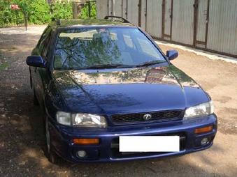 1997 Subaru Impreza Wagon For Sale