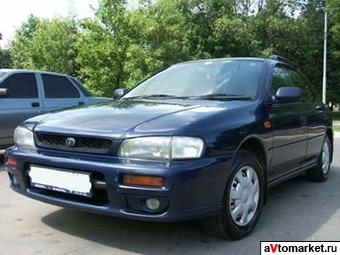 1997 Subaru Impreza Wagon For Sale