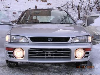 1998 Subaru Impreza Wagon