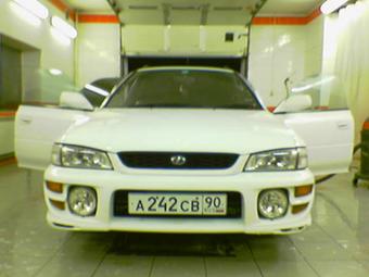1998 Subaru Impreza Wagon