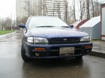 1998 Subaru Impreza Wagon