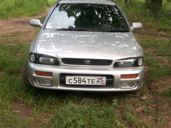 1998 Subaru Impreza Wagon