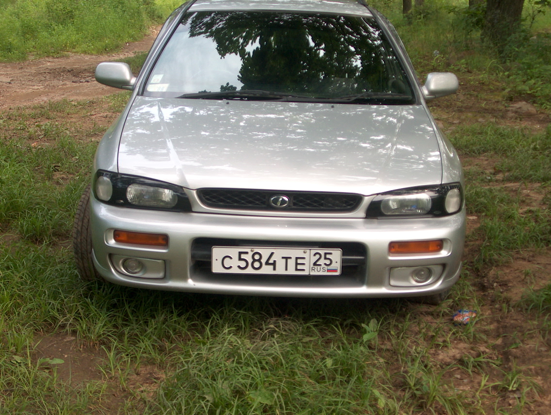 1998 Subaru Impreza Wagon