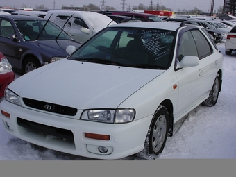 1998 Subaru Impreza Wagon