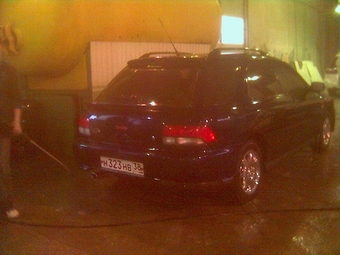 Impreza Wagon