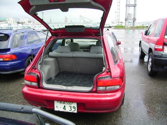 Impreza Wagon