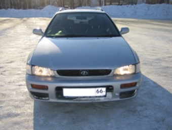 1998 Subaru Impreza Wagon